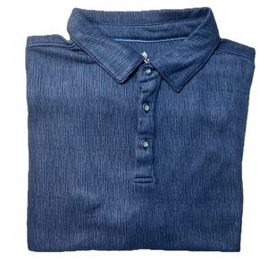 Nat Nast Luxury originals men’s  Polo Shirt XL navy